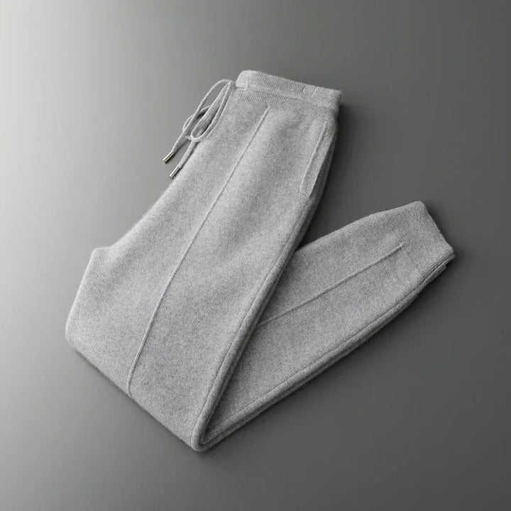 Leon | Turin Merino-Herrenhose für stilvolle Looks
