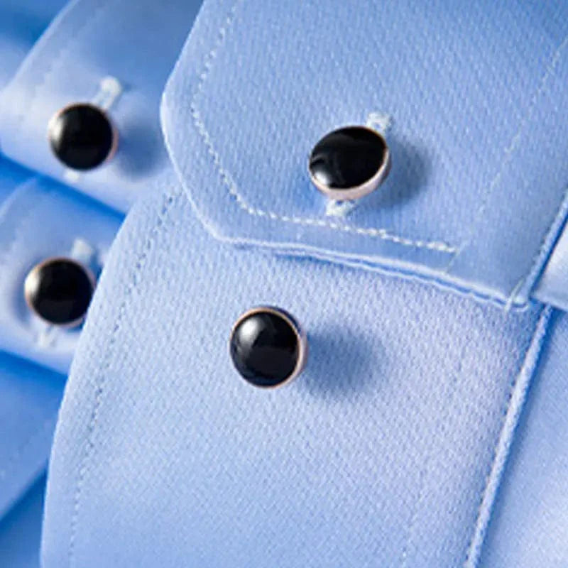 Russo Luxe Hemd mit elegantem Schnitt für Herren