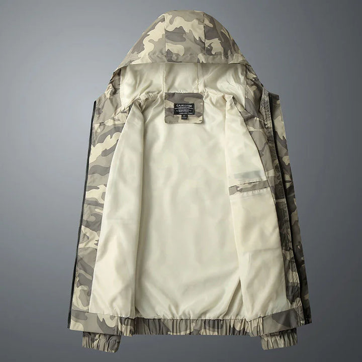 Ranger | Tarnjacke für Outdoor- und Freizeitaktivitäten