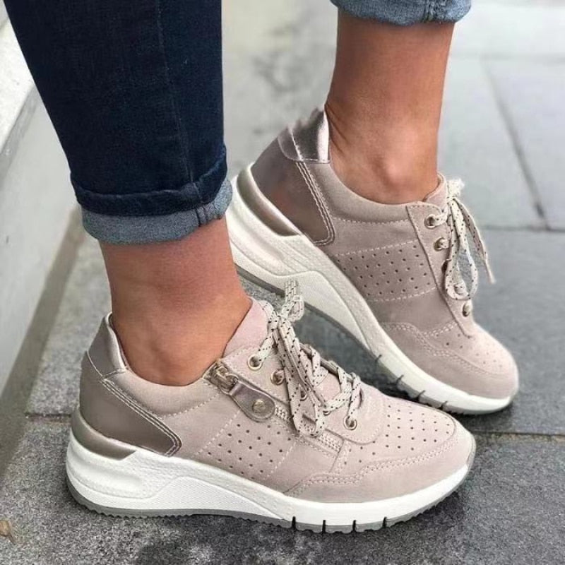 Elina Sneakers | Ergonomische Schuhe für den Alltag