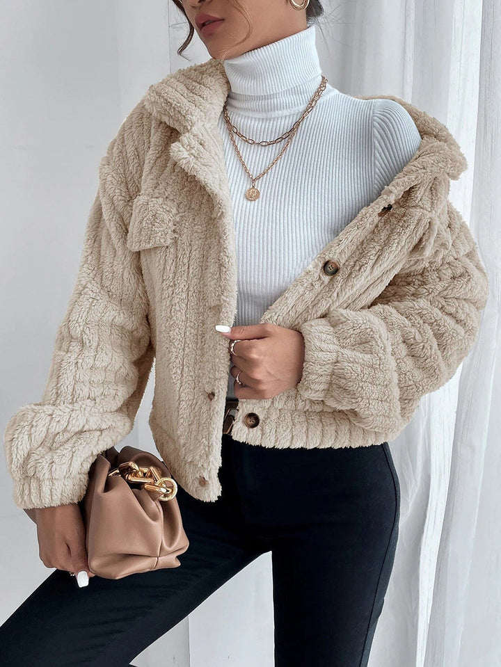 EMMA | Schicke Jacke für Frauen im modernen Stil
