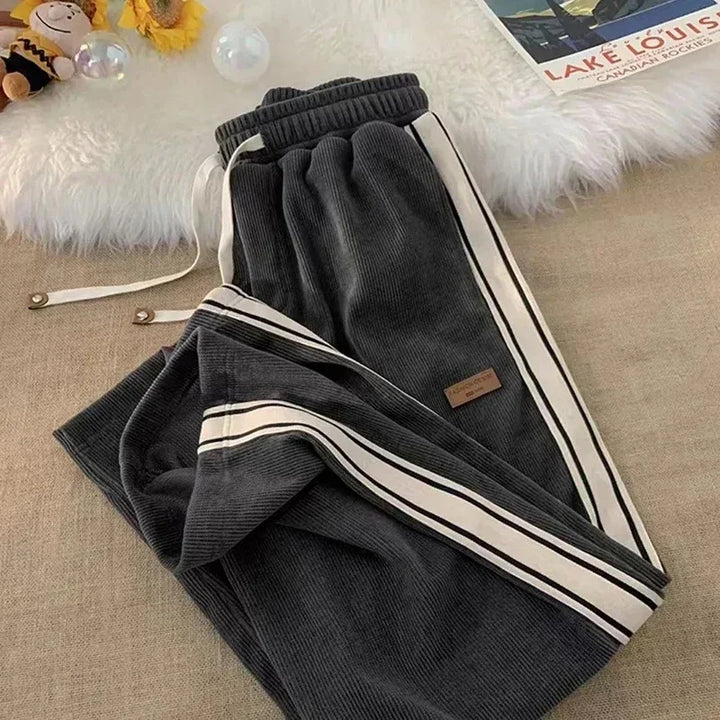 Jonas | Elegante Wide-Leg Sweatpants für Herren