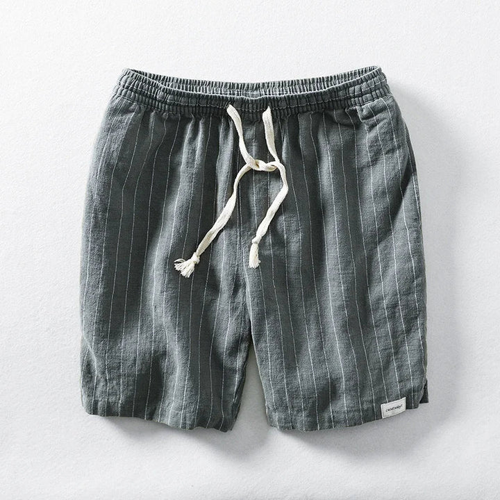Shorts "Küstenbrise" für Männer im maritimen Sommerstil