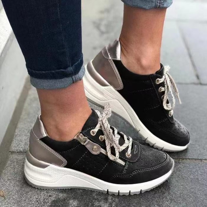 Elina Sneakers | Ergonomische Schuhe für den Alltag