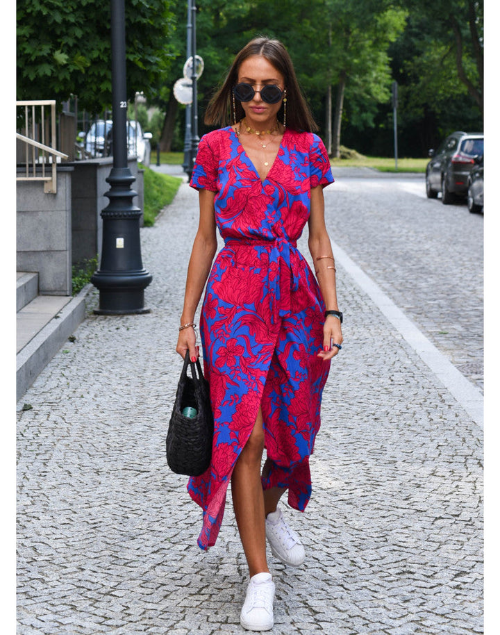 Linda | Bequemes und schlichtes Kleid für den Alltag