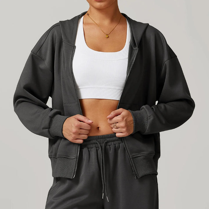 Ria Legacy Passform Jacke für stilvolle Tage