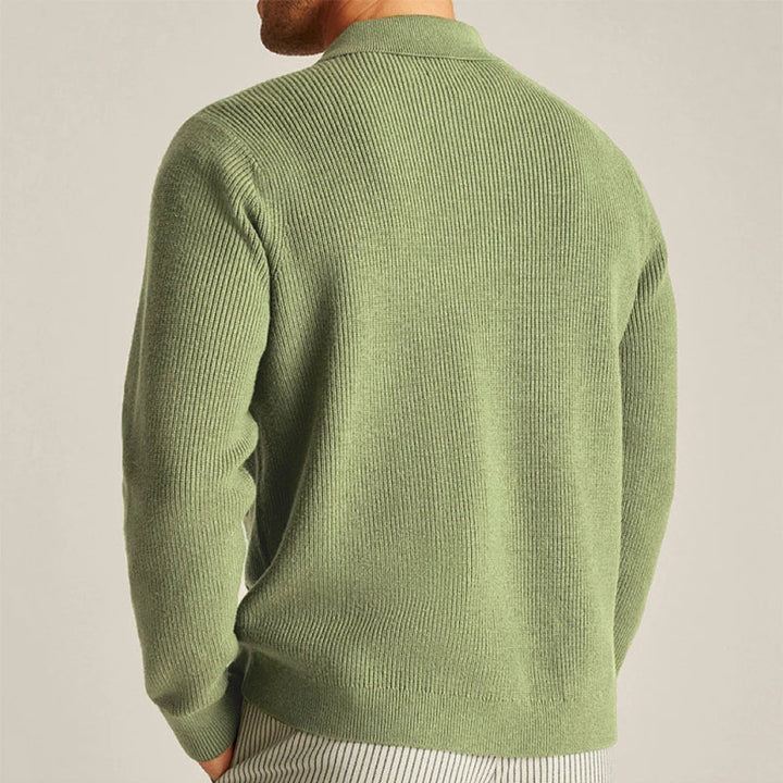 Evergreen | Strickjacke mit Revers für Damen