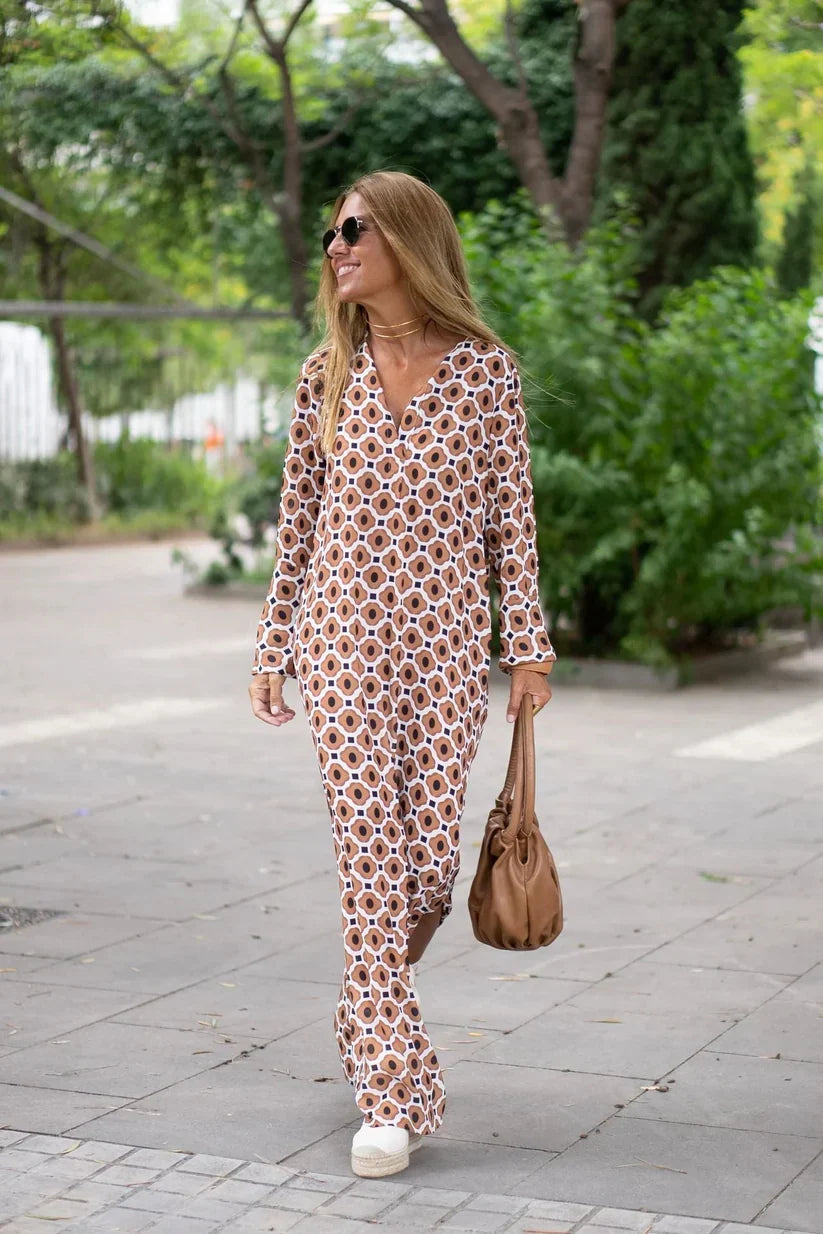 Tania | Chic Kleid für stilvolle Sommermomente