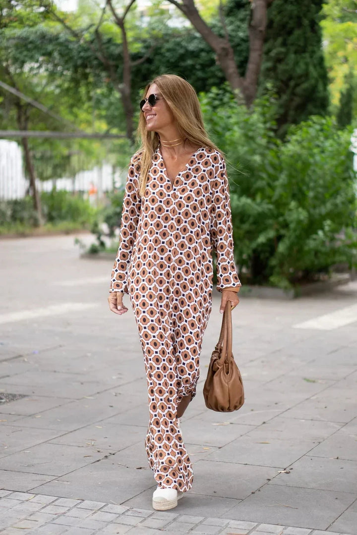 Tania | Chic Kleid für stilvolle Sommermomente
