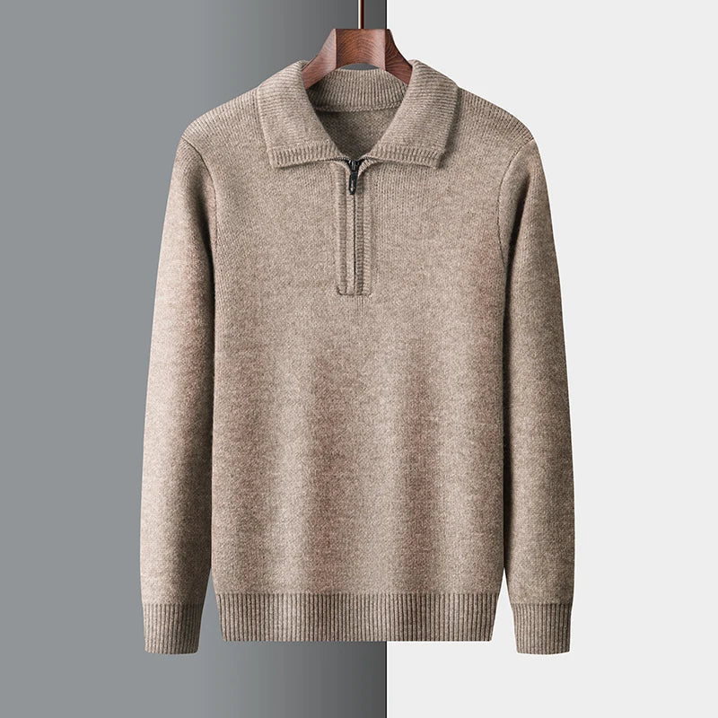 Marvelle | Warmer Damenpullover aus Wolle