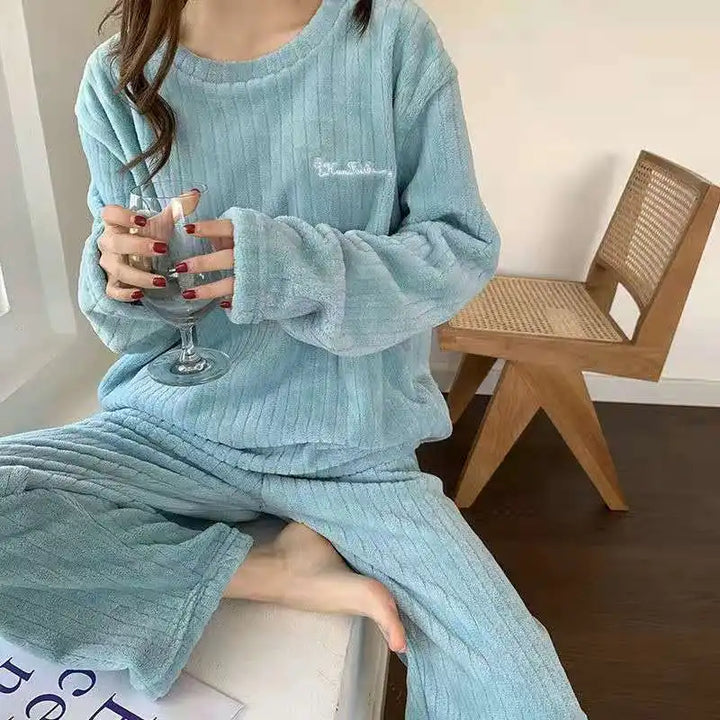 Jolanda | Bequemes Pyjama-Set mit Stil und Komfort