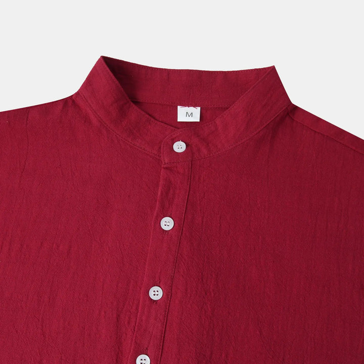 Tony Sommer Shirt mit luftigem Schnitt für heiße Tage