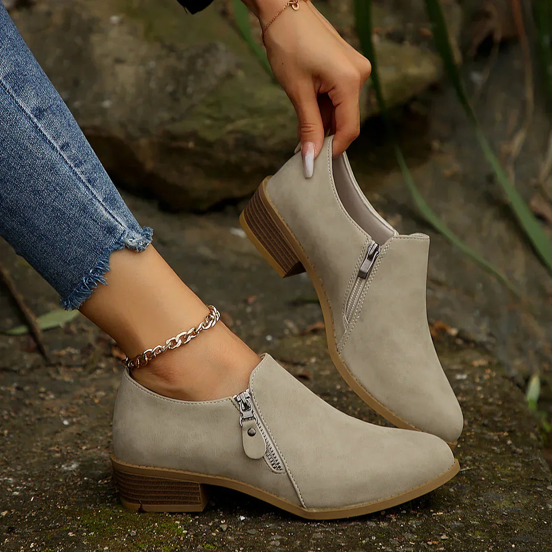 Markus | Klassische Ankle Boots Herren für Business Look