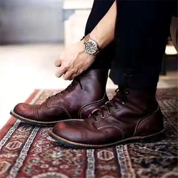 Hans | Hochwertige klassische Herrenschuhe aus Leder