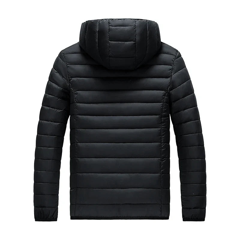 Torvil | Wasserdichte Jacke für Outdoor-Aktivitäten