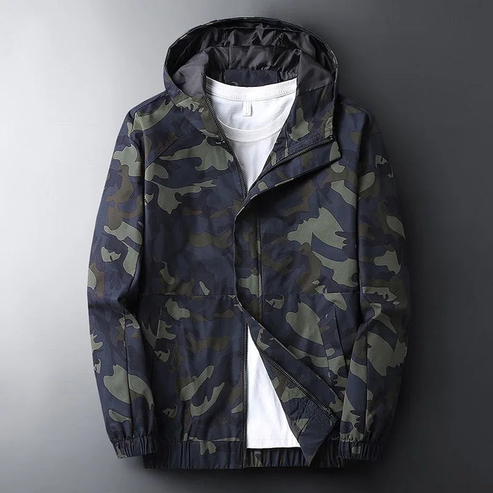 Ranger | Tarnjacke für Outdoor- und Freizeitaktivitäten