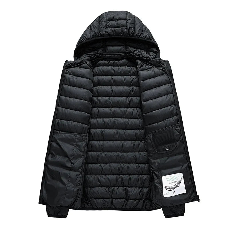 Torvil | Wasserdichte Jacke für Outdoor-Aktivitäten