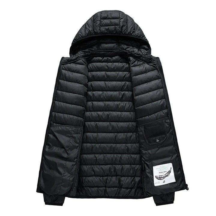 Torvil | Wasserdichte Jacke für Outdoor-Aktivitäten