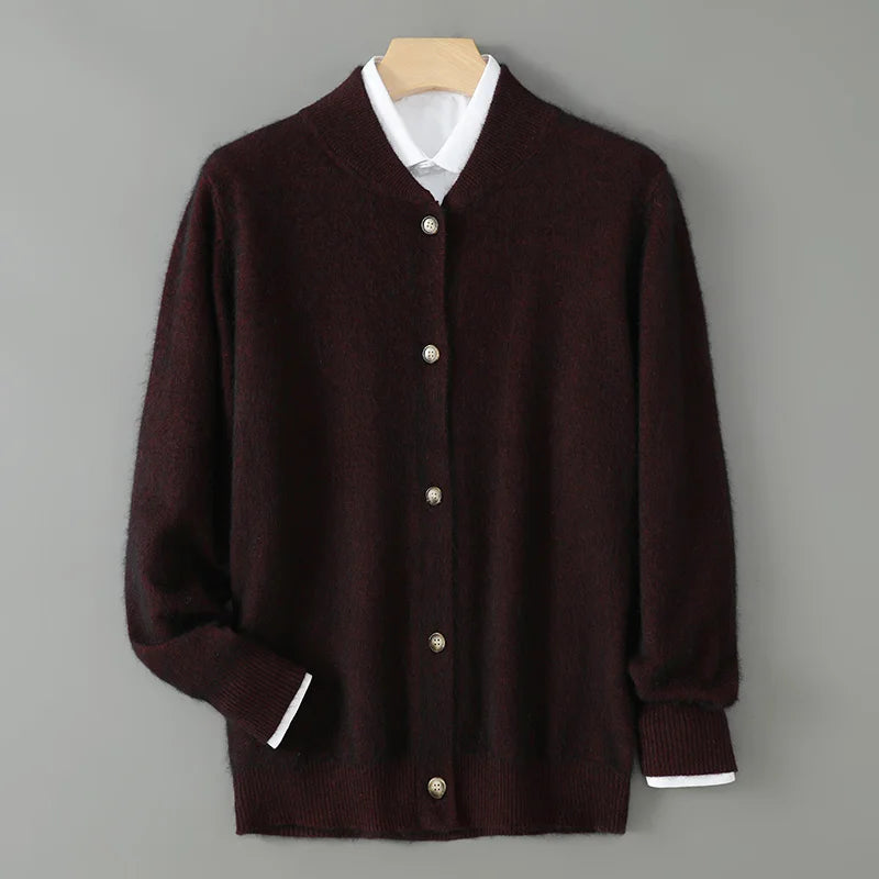 Lukas | Cashmere-Cardigan im edlen Design