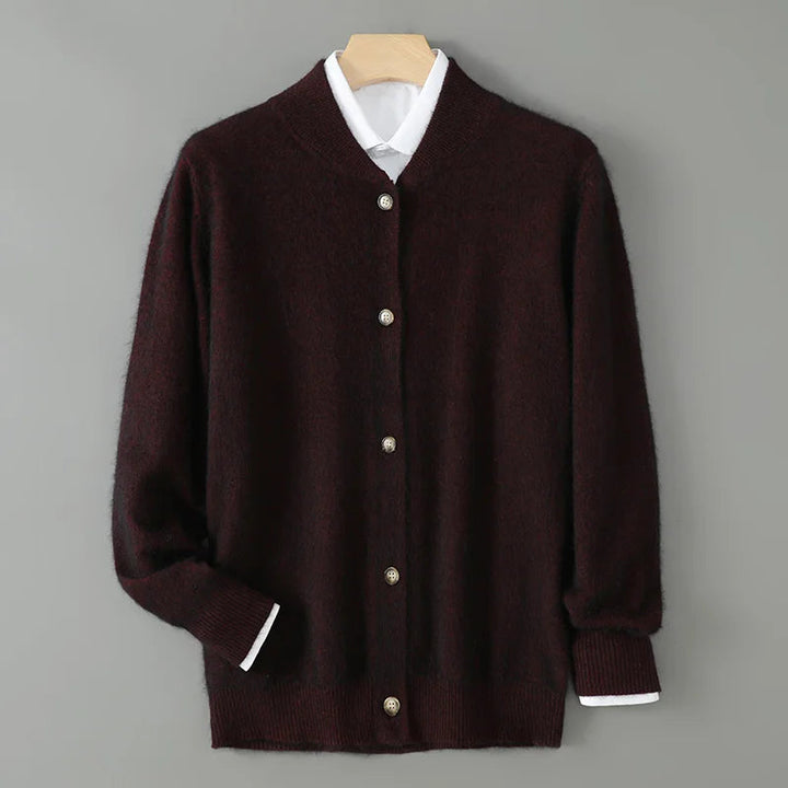 Lukas | Cashmere-Cardigan im edlen Design