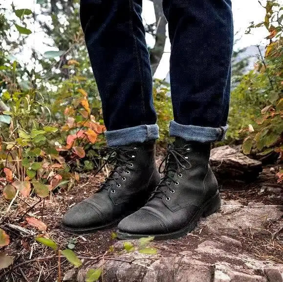 Hans | Hochwertige klassische Herrenschuhe aus Leder