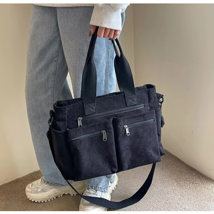 Urban Tote | Geräumige Alltagstasche im City-Style