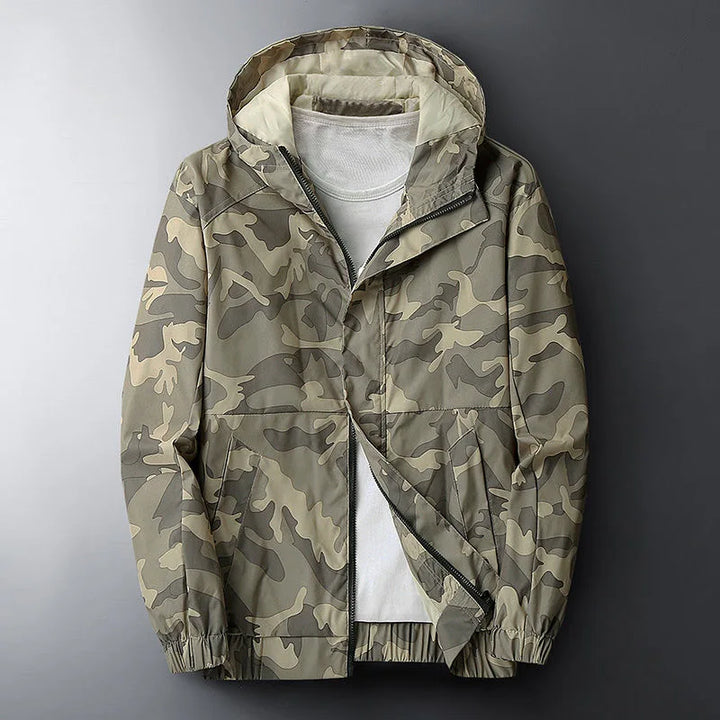 Ranger | Tarnjacke für Outdoor- und Freizeitaktivitäten