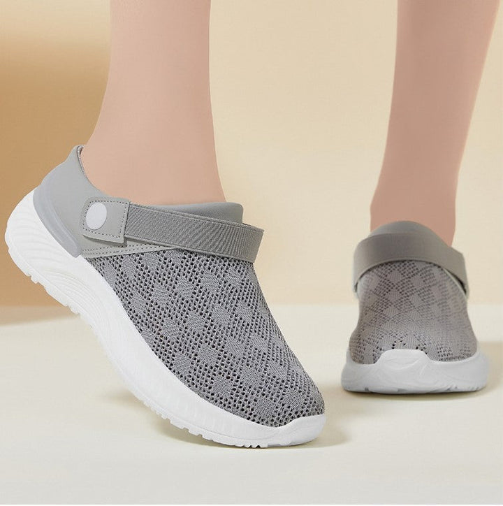 Fia | Weiche und bequeme Pantoffelschuhe