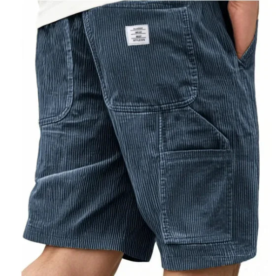 Felix | Herren Cargo Shorts Freizeit Look