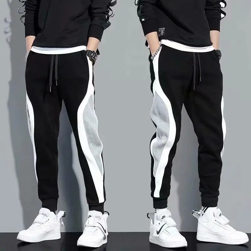 Thaddeus | Sporthose für Männer mit Elastikbund