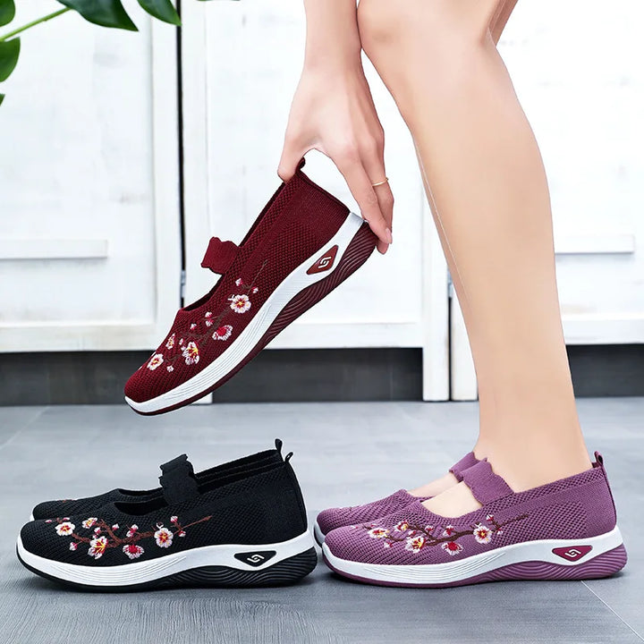 Skitch | Ergonomische Schlupfschuhe Damen