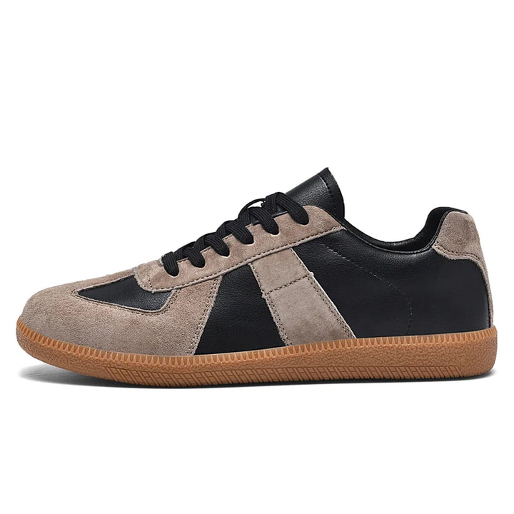 Charles | Retro Turnschuhe mit Komfortsohle