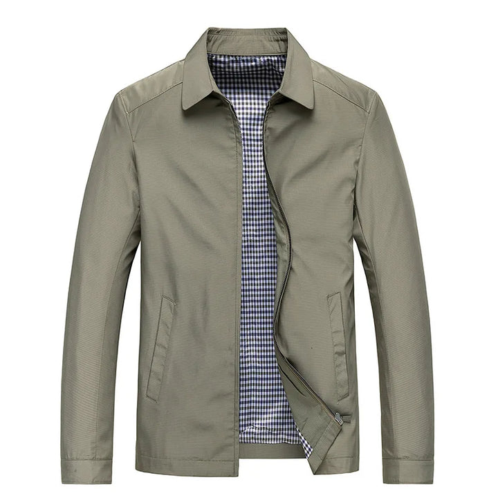 Kaj | Leichte, atmungsaktive Jacke für den Frühling