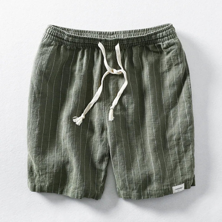 Shorts "Küstenbrise" für Männer im maritimen Sommerstil