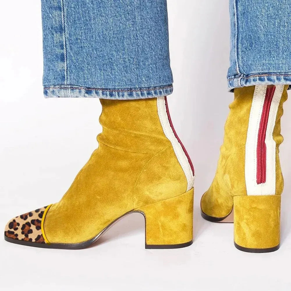 Elisa | Damen Stiefeletten modern und zeitlos