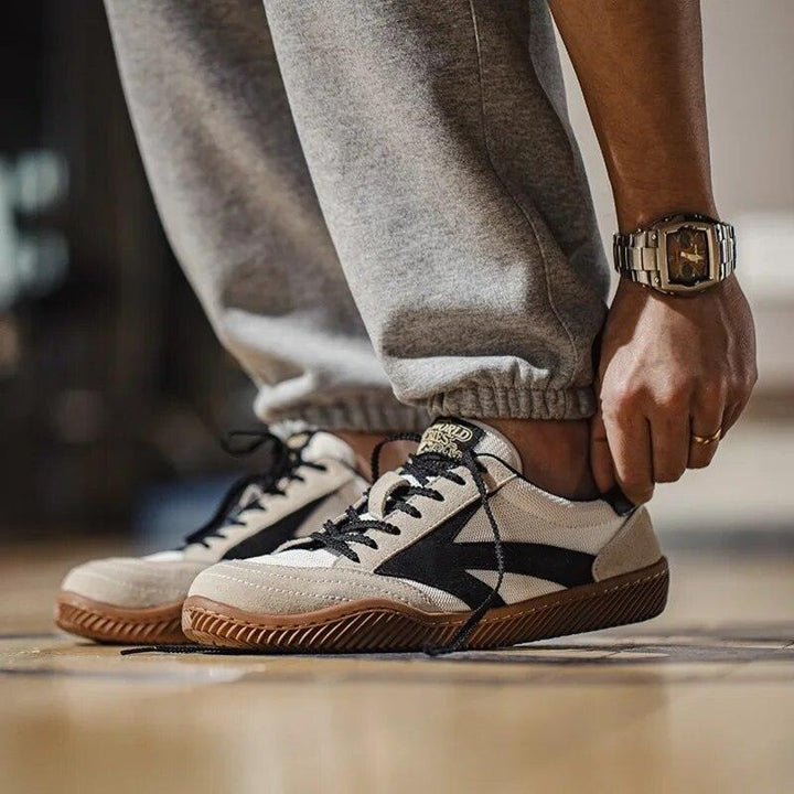 Deniz | Retro-Turnschuhe im OLYMPISM 1984 Design