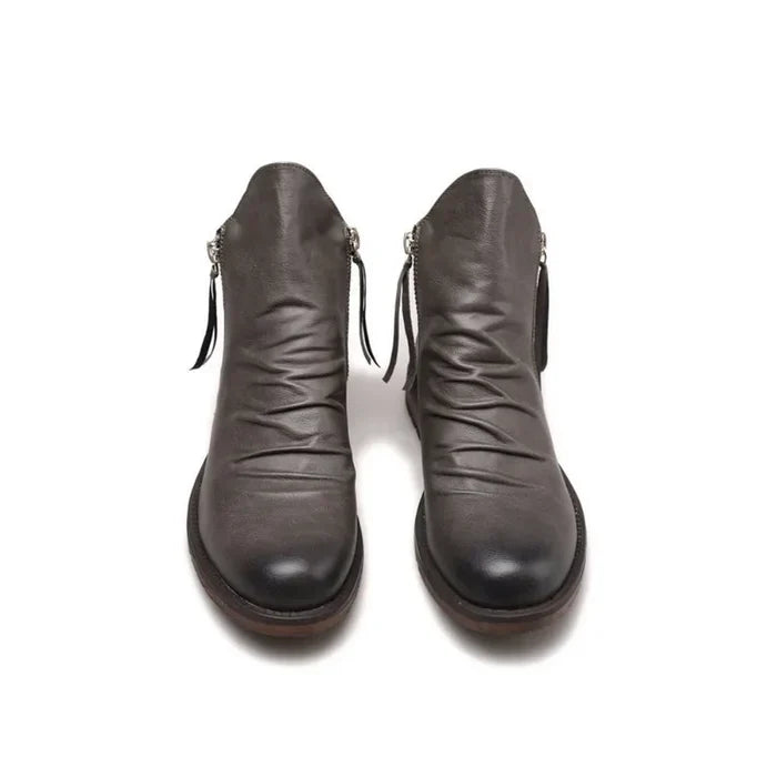 Lorenzo | Chelsea Boots aus echtem Leder