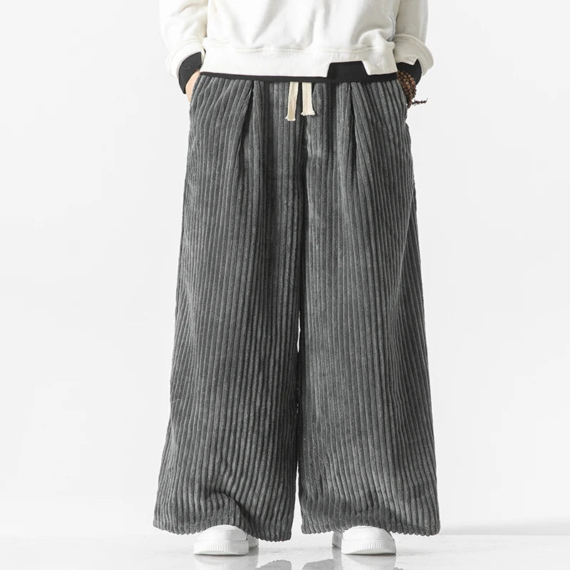 FRODE | Bequeme Kordhosen im angesagten Retro-Stil