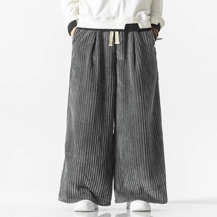 FRODE | Bequeme Kordhosen im angesagten Retro-Stil