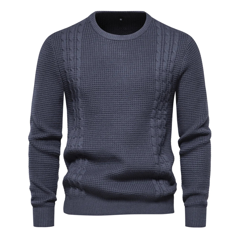 Felix | Stylischer Strickpullover für kalte Tage