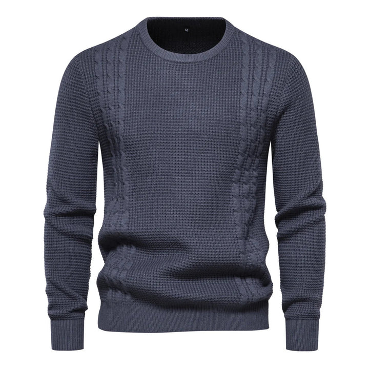 Felix | Stylischer Strickpullover für kalte Tage