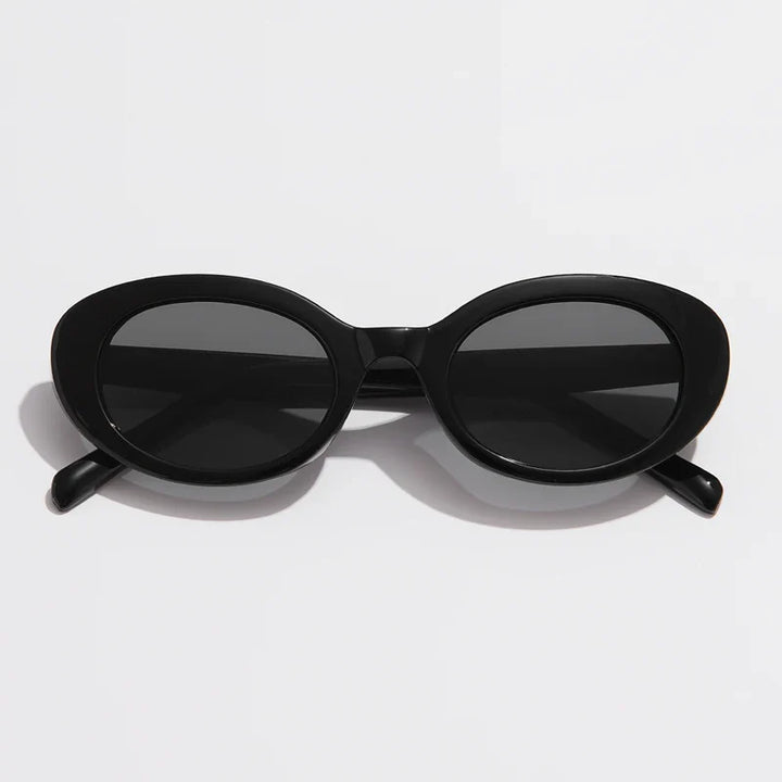 Tianna | Ovale Sonnenbrille für stilvolle Urlaubstage