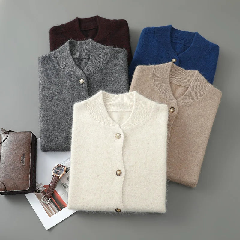 Lukas | Cashmere-Cardigan im edlen Design