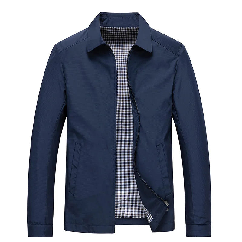 Kaj | Leichte, atmungsaktive Jacke für den Frühling