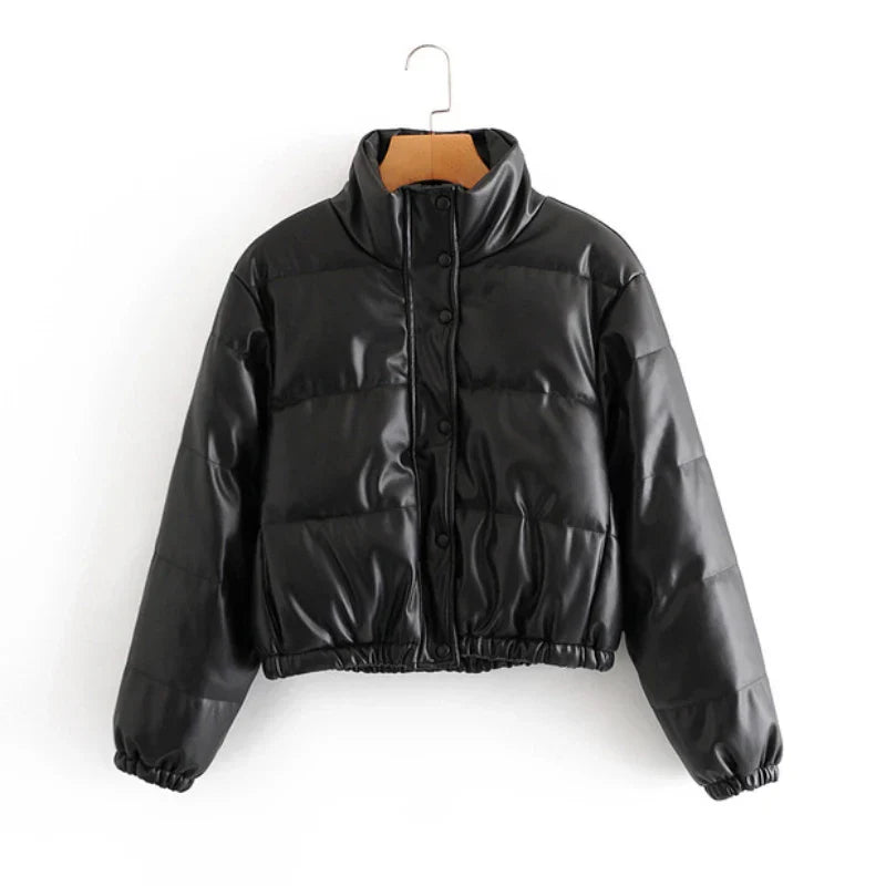 Julia | Klassische Bomberjacke im angesagten Design
