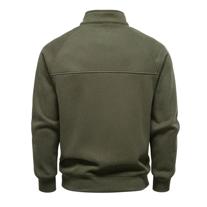 Tim | Eleganter Herrenpullover für kalte Tage