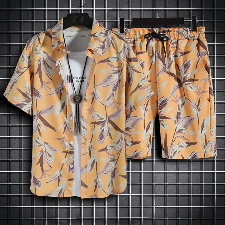 Damian | Lässiges Sommer-Outfit für Herren