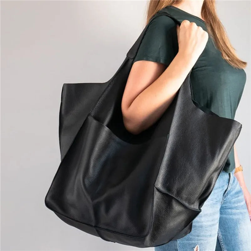 Laura | Vintage Ledertasche im Retro-Stil