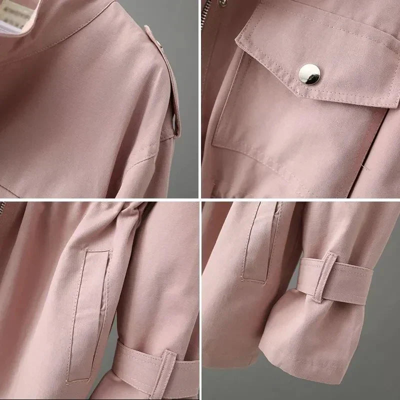Beatrice | Eleganter Übercoat im zeitlosen Design