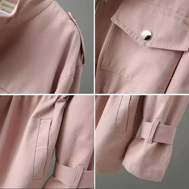 Beatrice | Eleganter Übercoat im zeitlosen Design